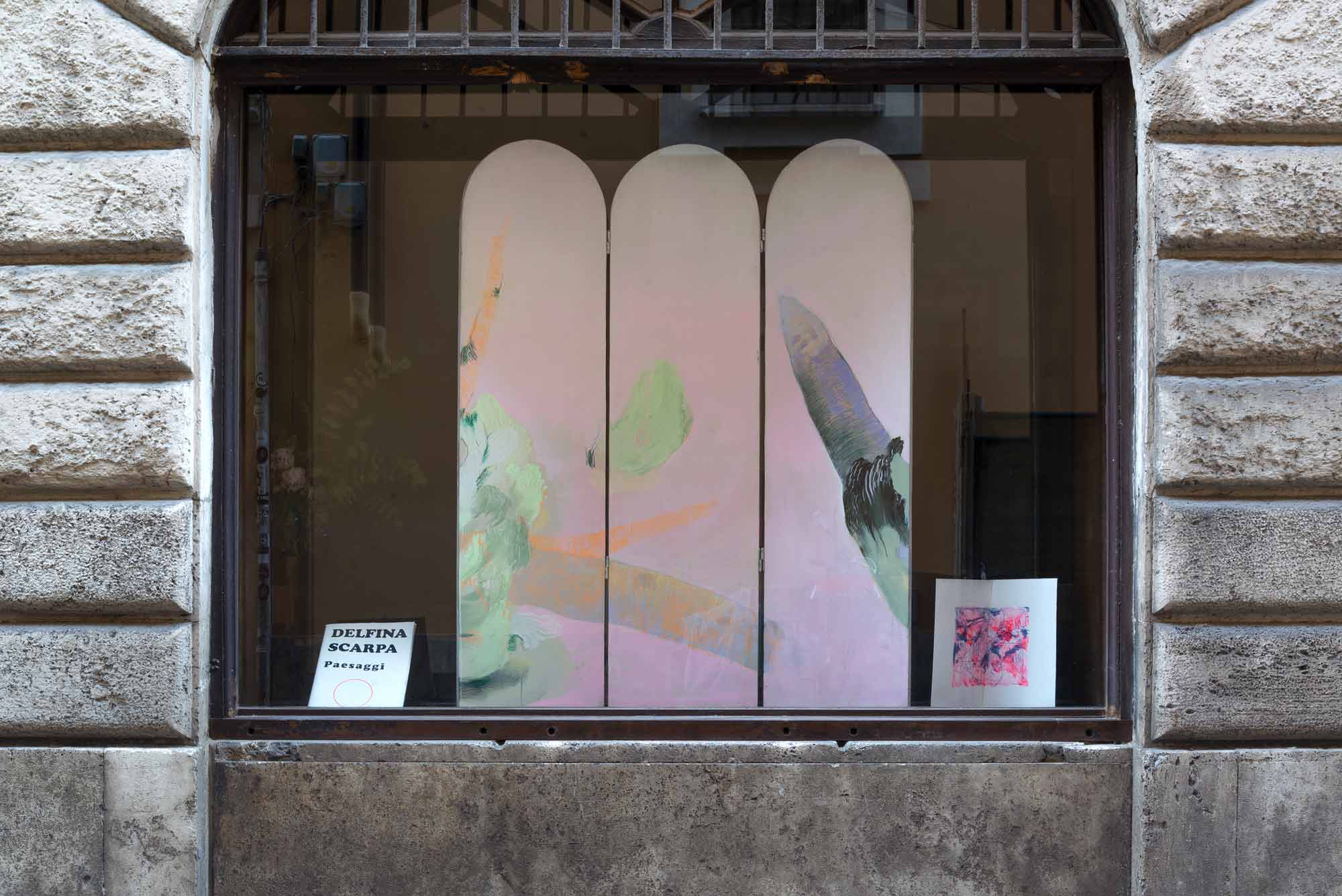 Canemorto_exhibition_Litografia Bulla_©Maria Cucci