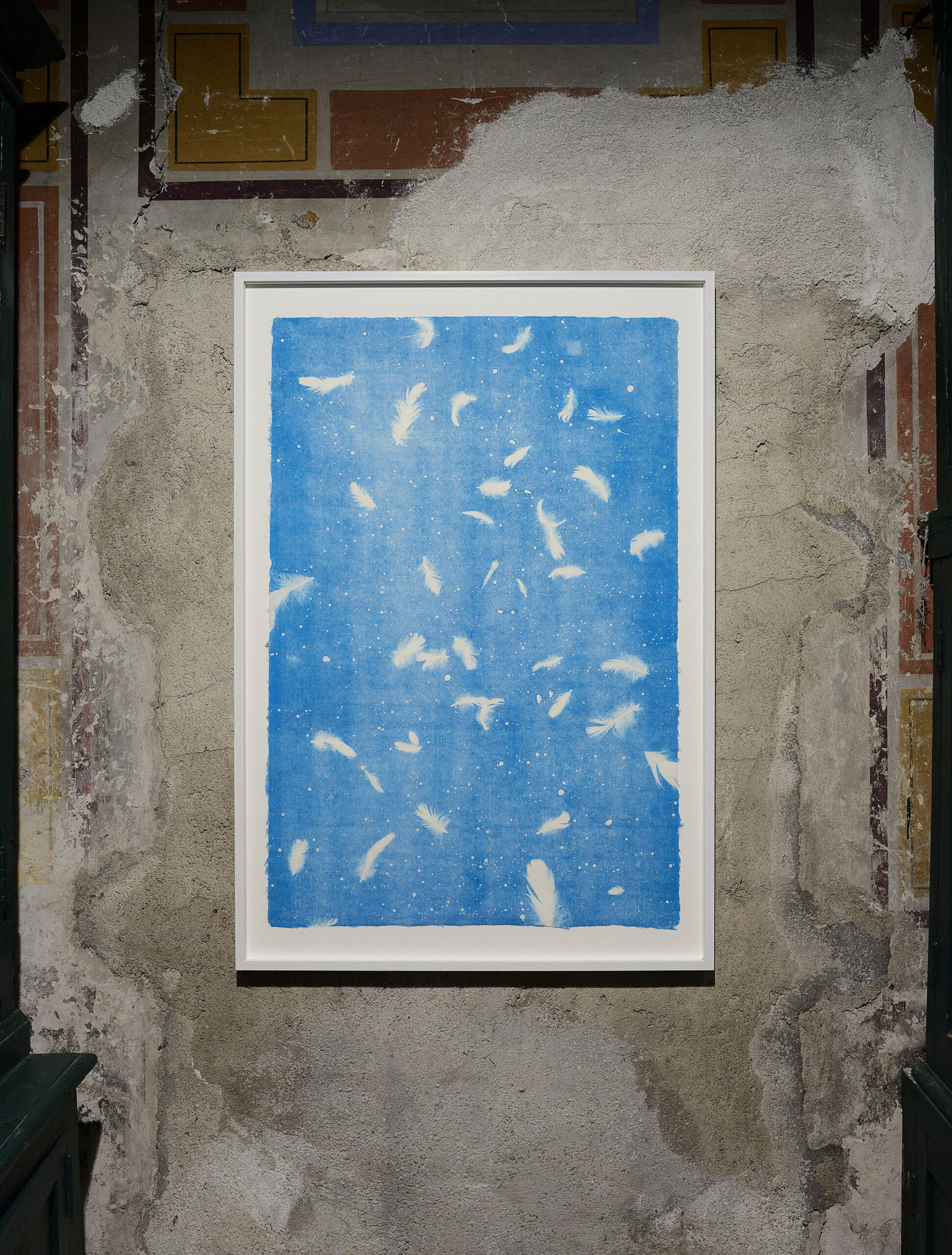 Alessandro Piangiamore_exhibition_Litografia Bulla_©Roberto Apa