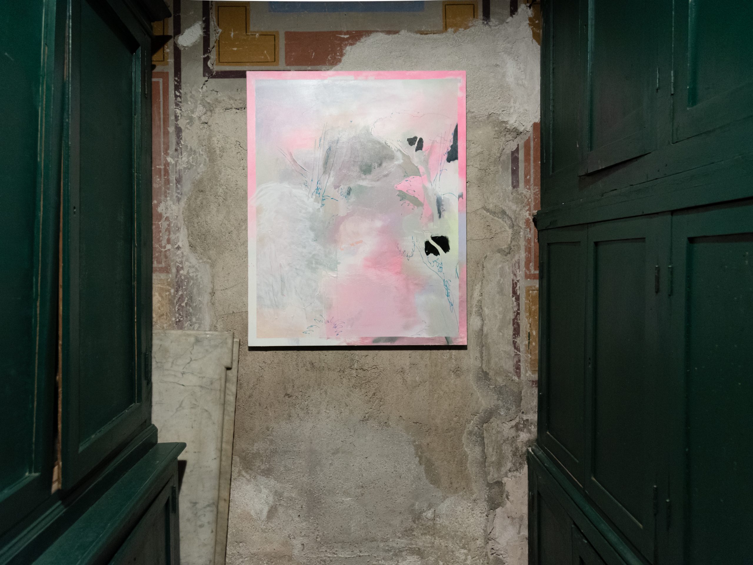 Maggini/Scarpa_exhibition_view_qualquadra non cosa ©Eleonora Cerri Pecorella